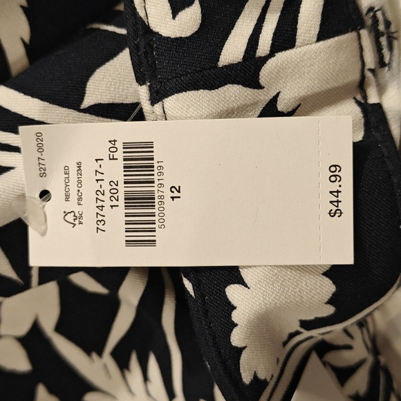 NWT Old Navy high rise skinny ankle pants - Picture 11 of 11